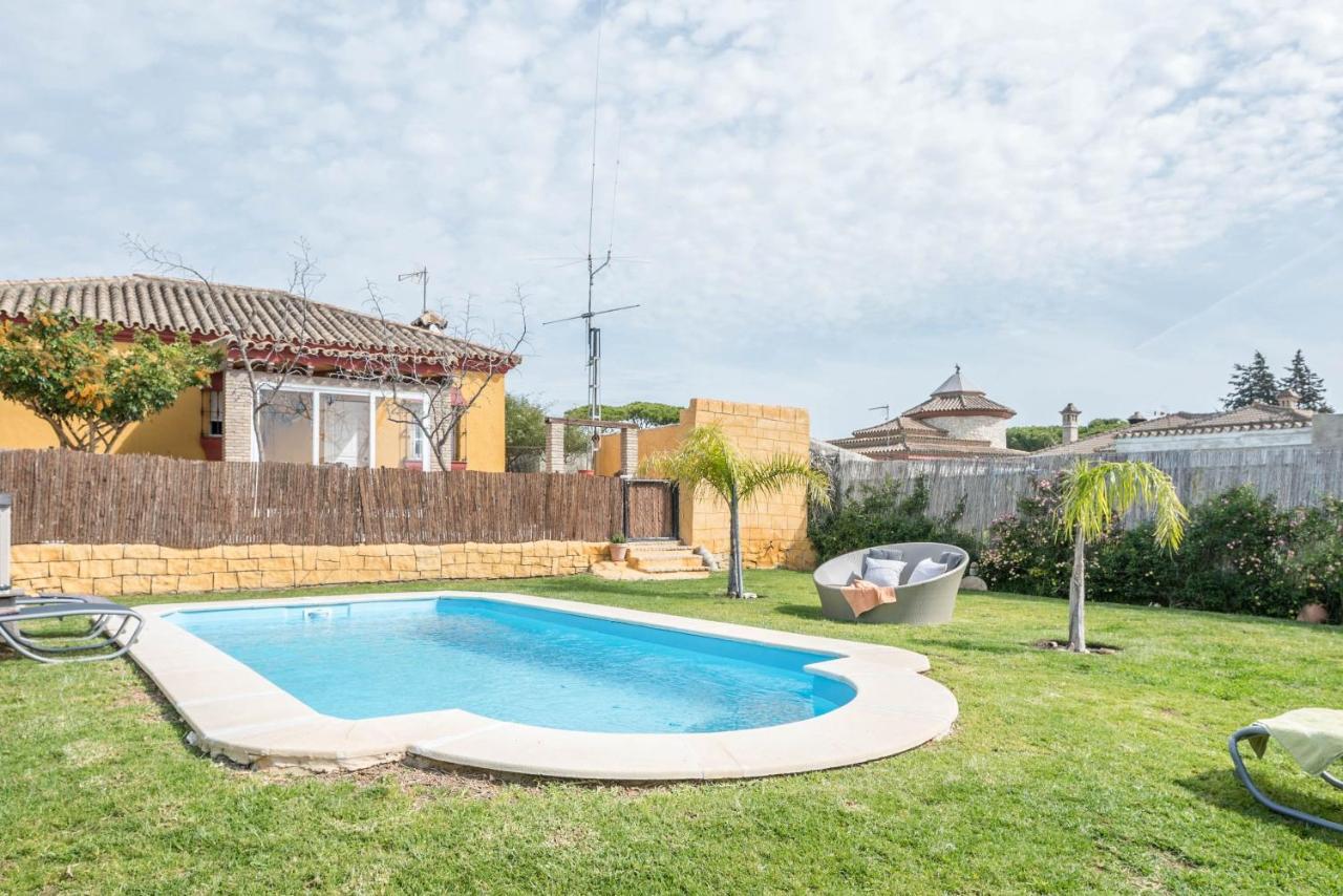 Casa Valentina Villa Chiclana de la Frontera Exterior foto
