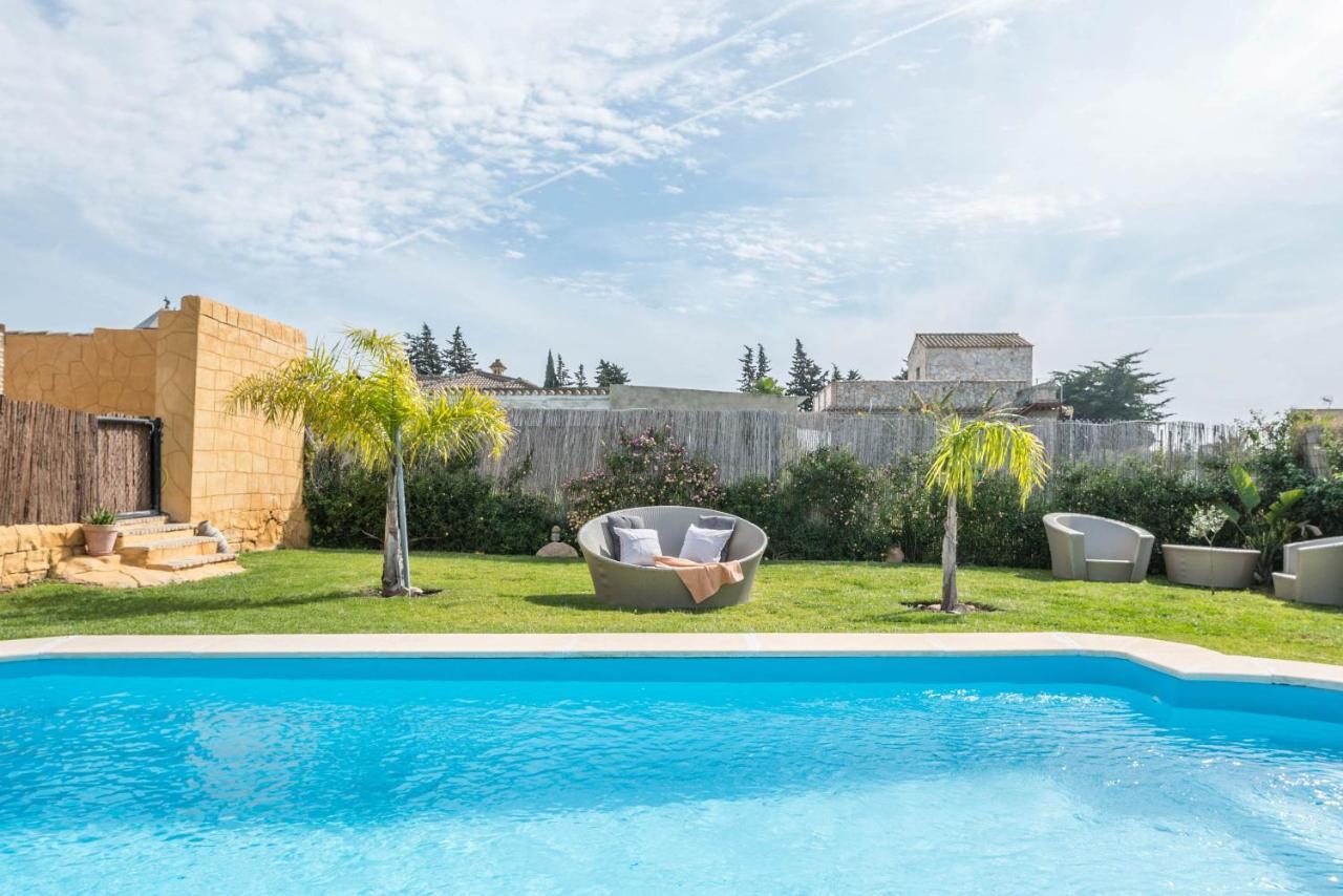 Casa Valentina Villa Chiclana de la Frontera Exterior foto